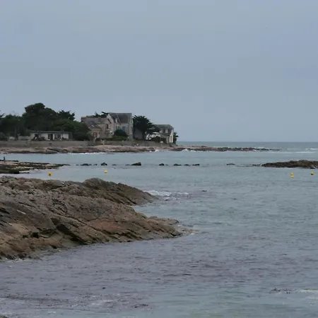 別荘 Charmante Maison Renovee A 500m De La Avec Jardin, 2 Chambres, Parking Gratuit - Fr-1-306-911